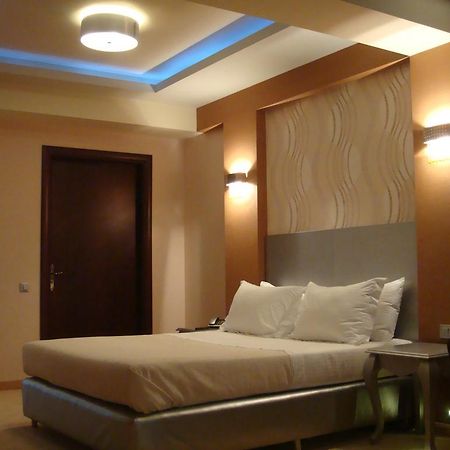 Odyssey Hotel & Spa Agia Efimia Bagian luar foto