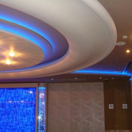 Odyssey Hotel & Spa Agia Efimia Bagian luar foto