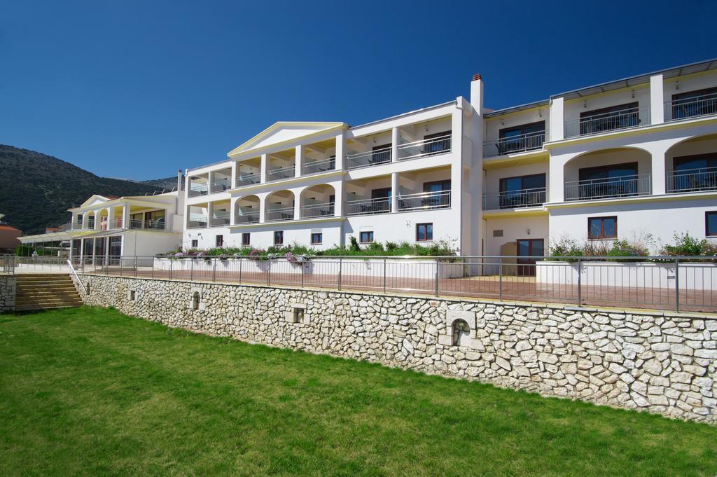 Odyssey Hotel & Spa Agia Efimia Bagian luar foto