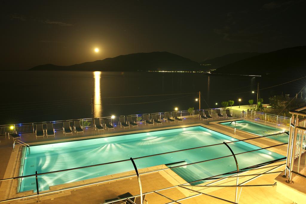 Odyssey Hotel & Spa Agia Efimia Bagian luar foto