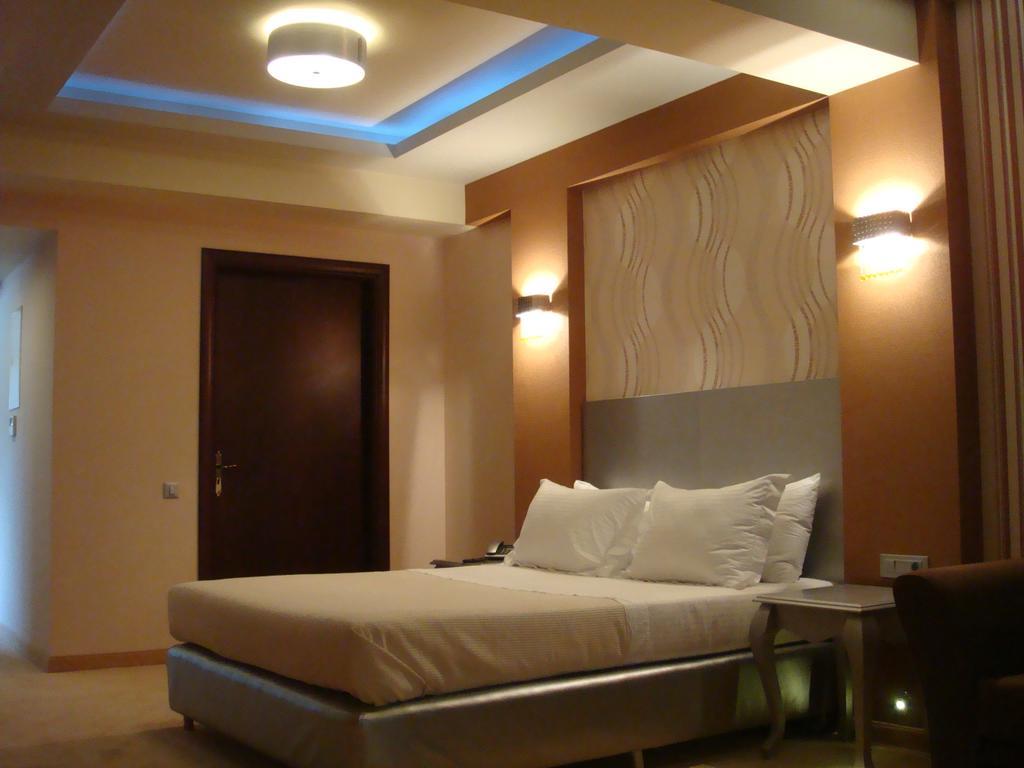 Odyssey Hotel & Spa Agia Efimia Bagian luar foto