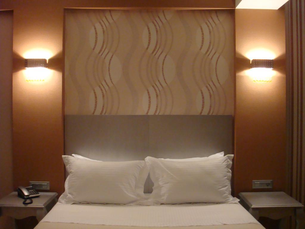 Odyssey Hotel & Spa Agia Efimia Bagian luar foto