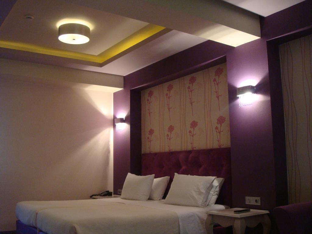 Odyssey Hotel & Spa Agia Efimia Bagian luar foto