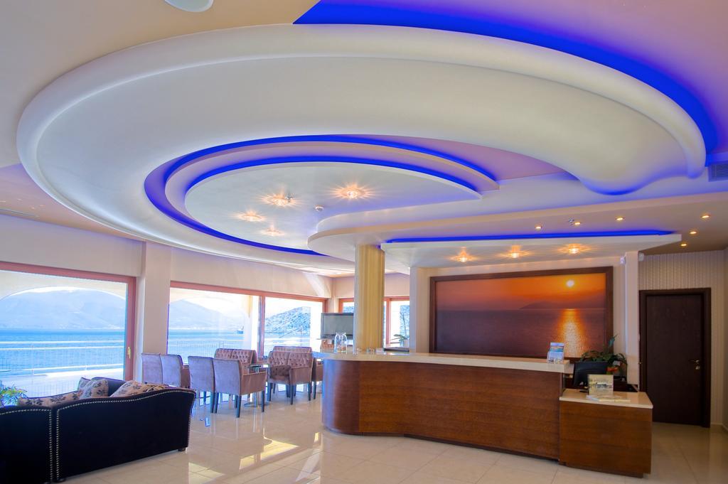 Odyssey Hotel & Spa Agia Efimia Bagian luar foto