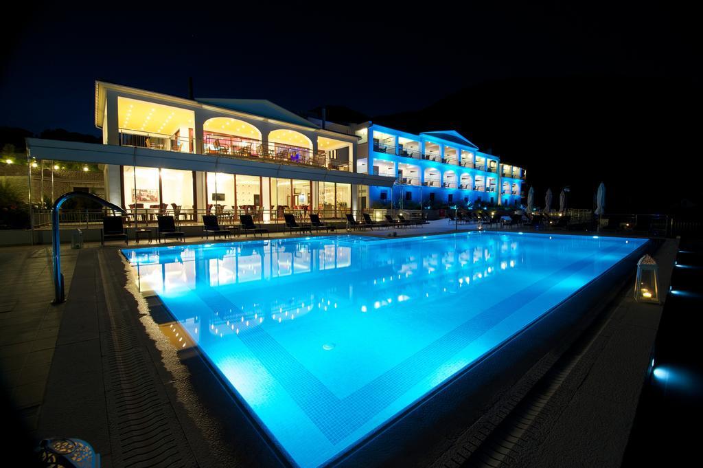 Odyssey Hotel & Spa Agia Efimia Bagian luar foto