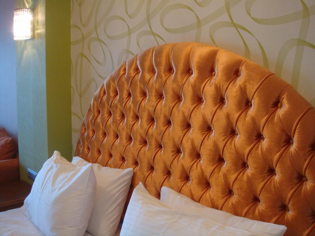 Odyssey Hotel & Spa Agia Efimia Bagian luar foto