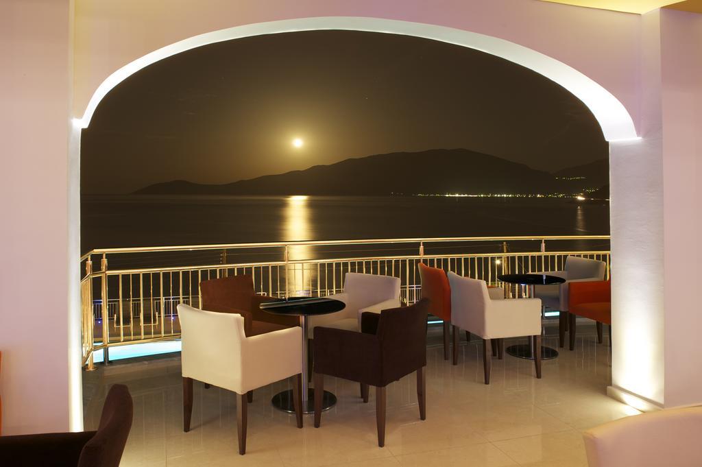 Odyssey Hotel & Spa Agia Efimia Bagian luar foto