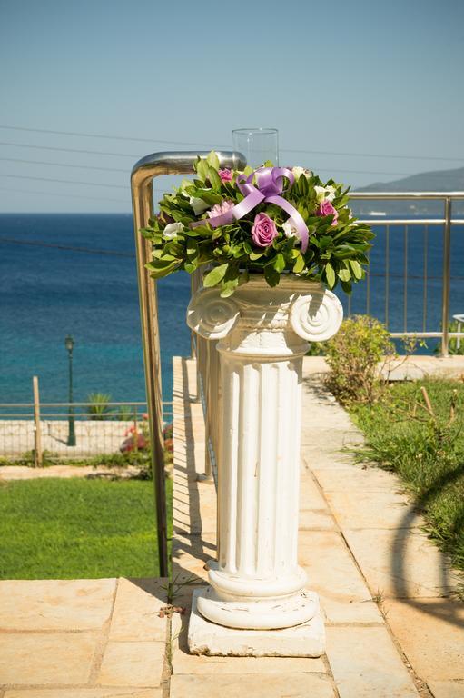 Odyssey Hotel & Spa Agia Efimia Bagian luar foto