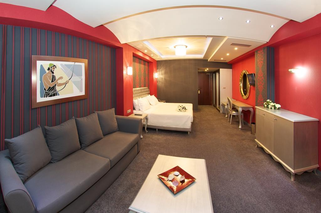 Odyssey Hotel & Spa Agia Efimia Ruang foto