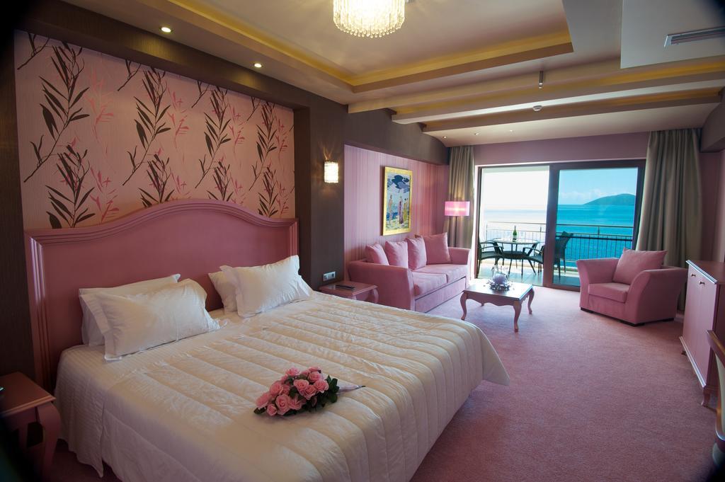 Odyssey Hotel & Spa Agia Efimia Bagian luar foto
