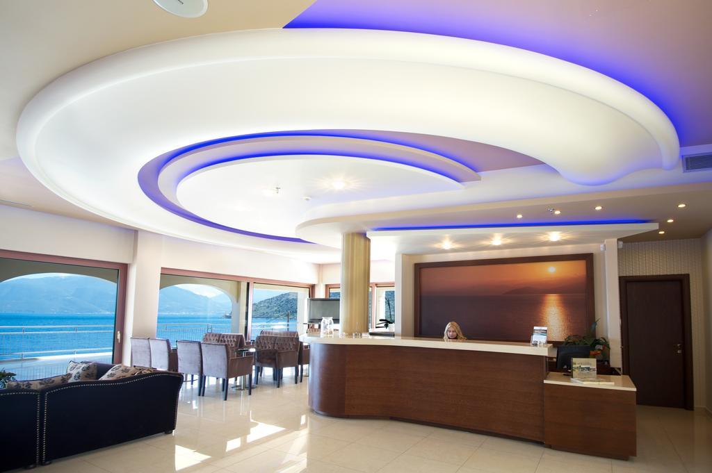 Odyssey Hotel & Spa Agia Efimia Bagian luar foto