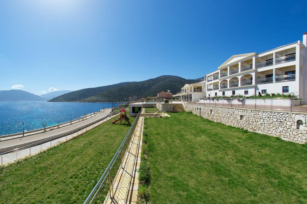 Odyssey Hotel & Spa Agia Efimia Bagian luar foto