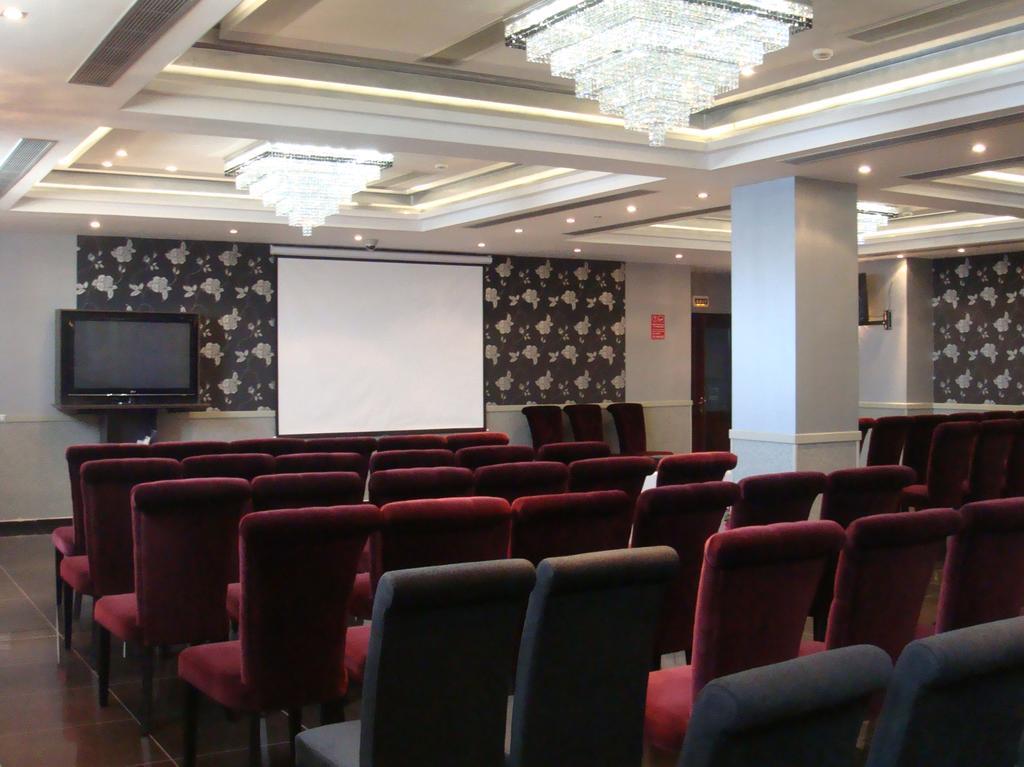 Odyssey Hotel & Spa Agia Efimia Bagian luar foto