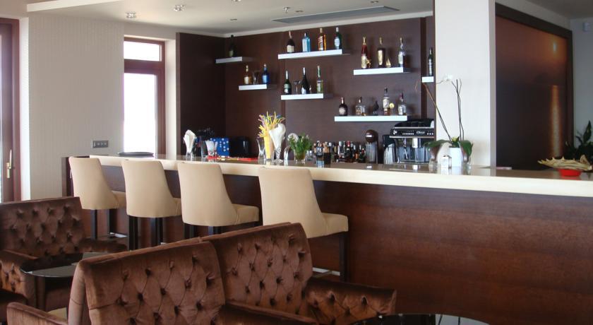 Odyssey Hotel & Spa Agia Efimia Bagian luar foto