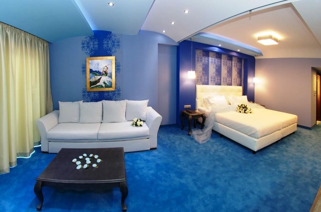 Odyssey Hotel & Spa Agia Efimia Ruang foto