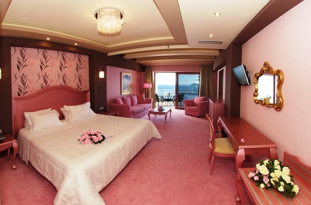 Odyssey Hotel & Spa Agia Efimia Ruang foto