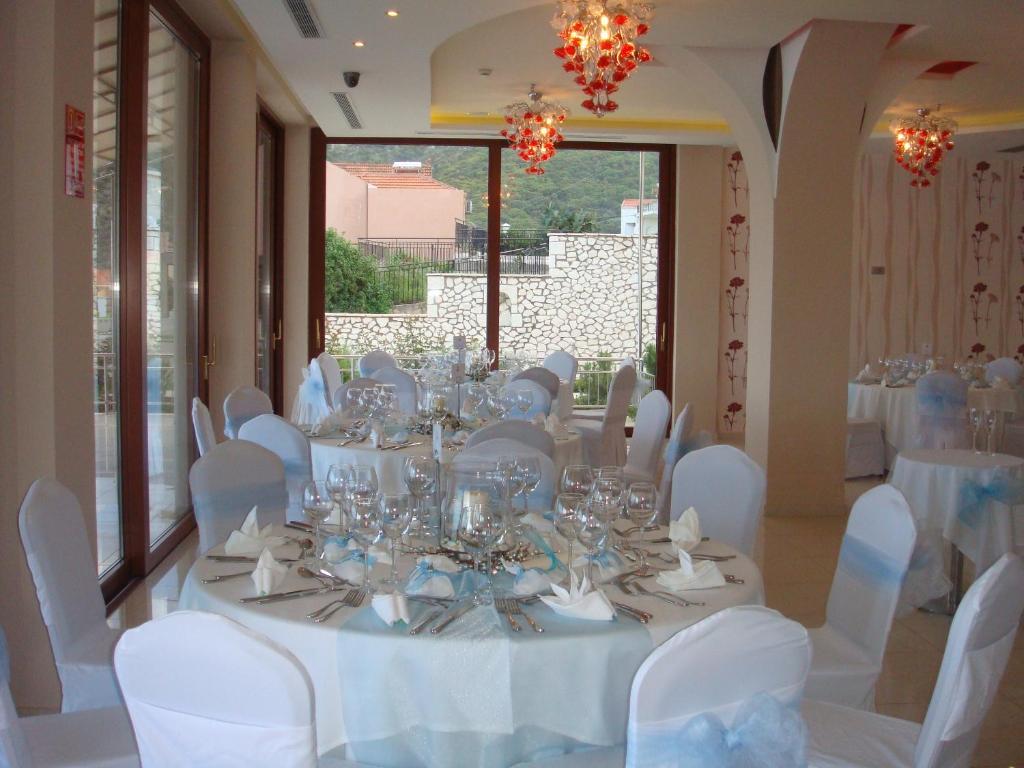 Odyssey Hotel & Spa Agia Efimia Bagian luar foto