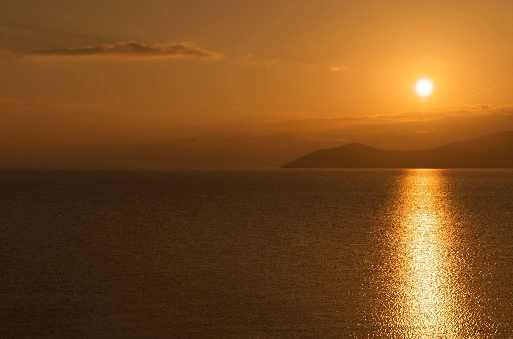 Odyssey Hotel & Spa Agia Efimia Bagian luar foto
