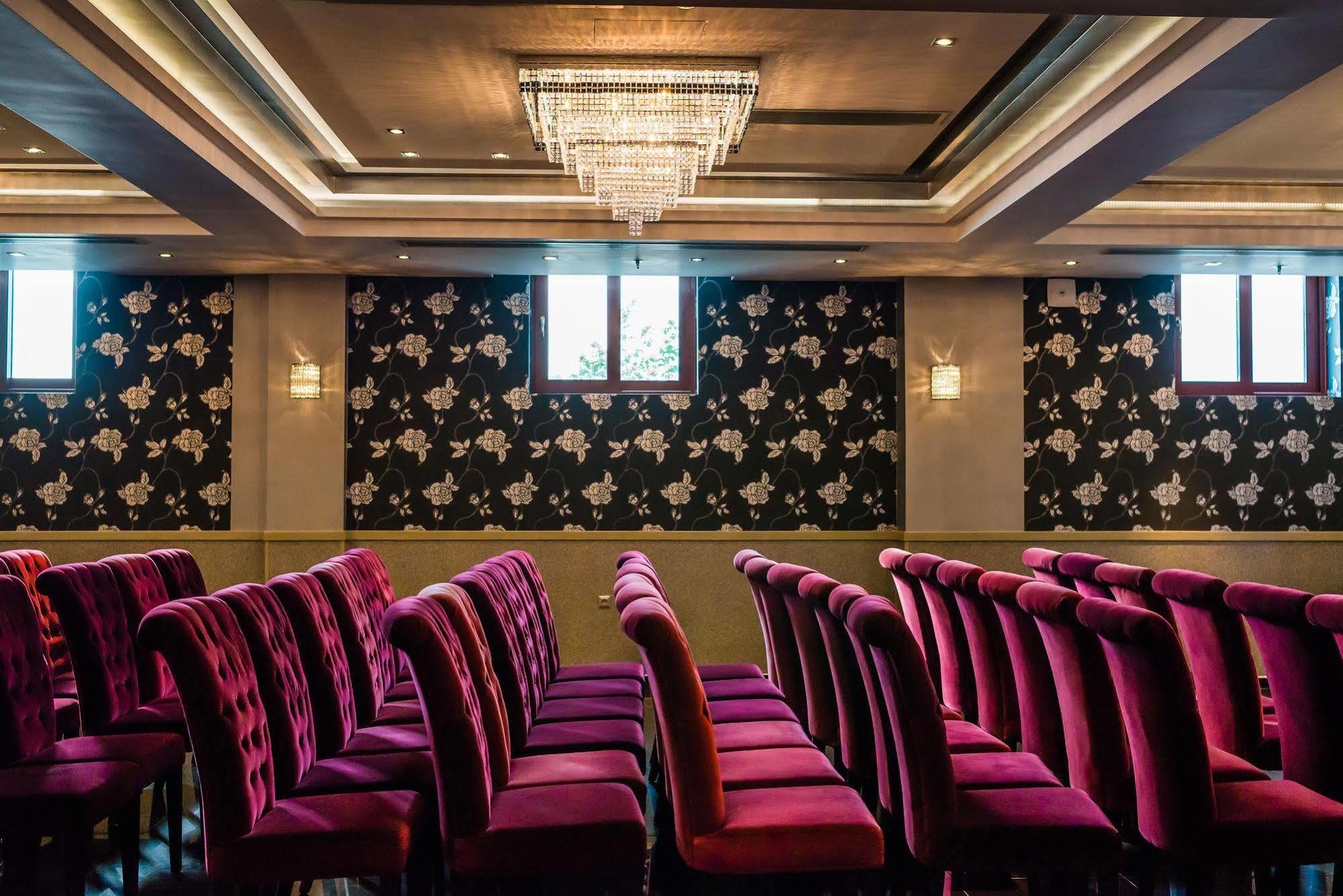 Odyssey Hotel & Spa Agia Efimia Bagian luar foto