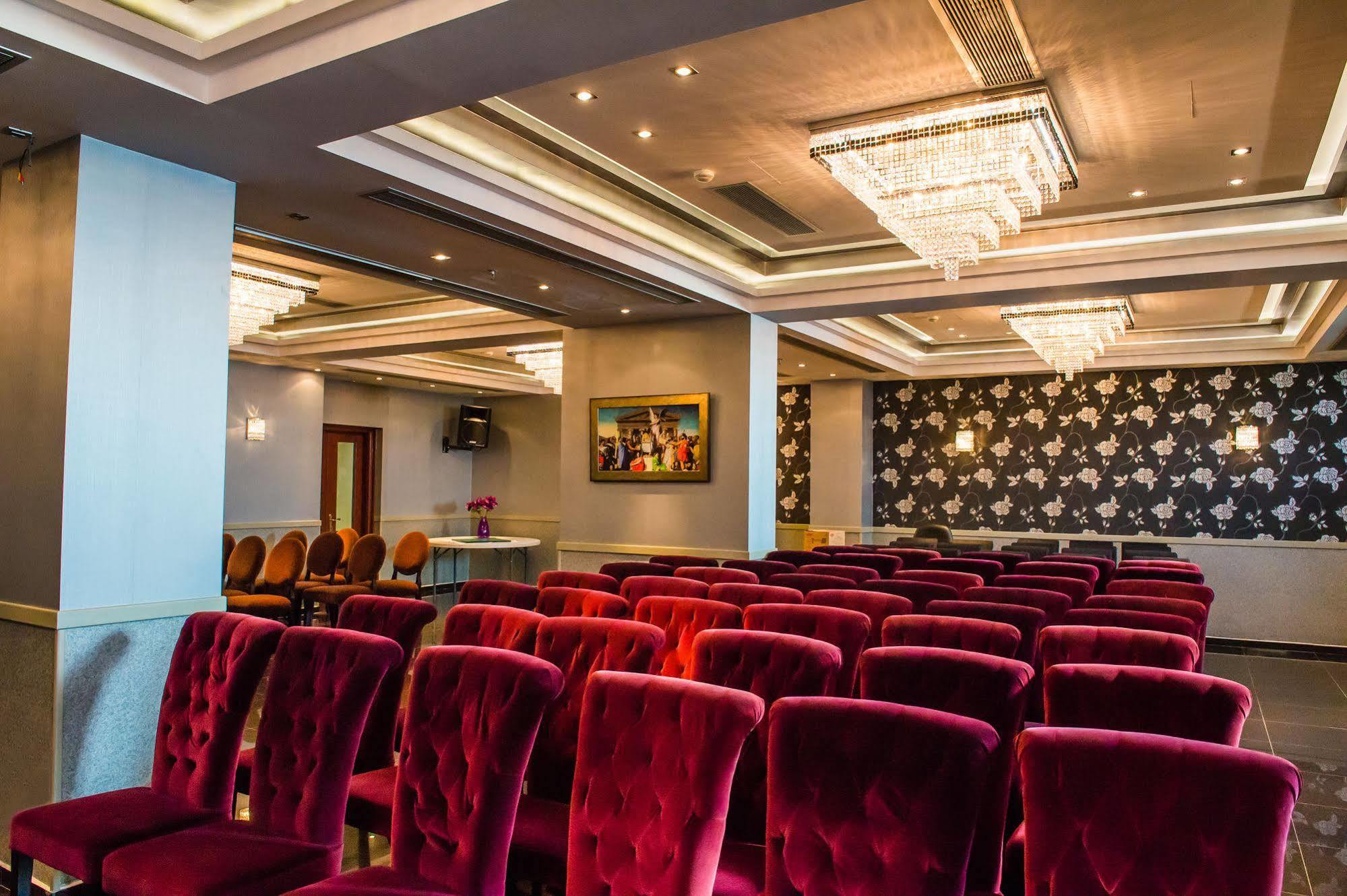 Odyssey Hotel & Spa Agia Efimia Bagian luar foto